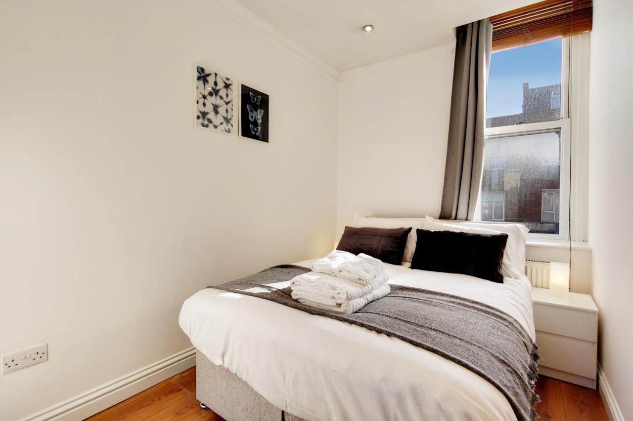 Welcomestay Tooting Broadway 3 Bedroom Apartment Londra Exterior foto