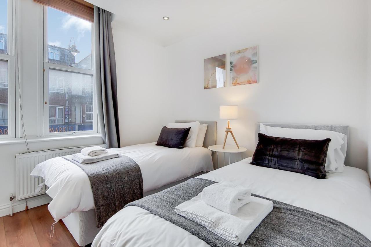 Welcomestay Tooting Broadway 3 Bedroom Apartment Londra Exterior foto