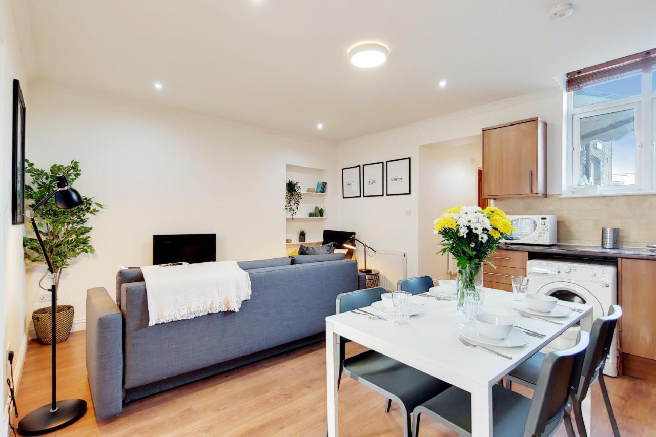 Welcomestay Tooting Broadway 3 Bedroom Apartment Londra Exterior foto